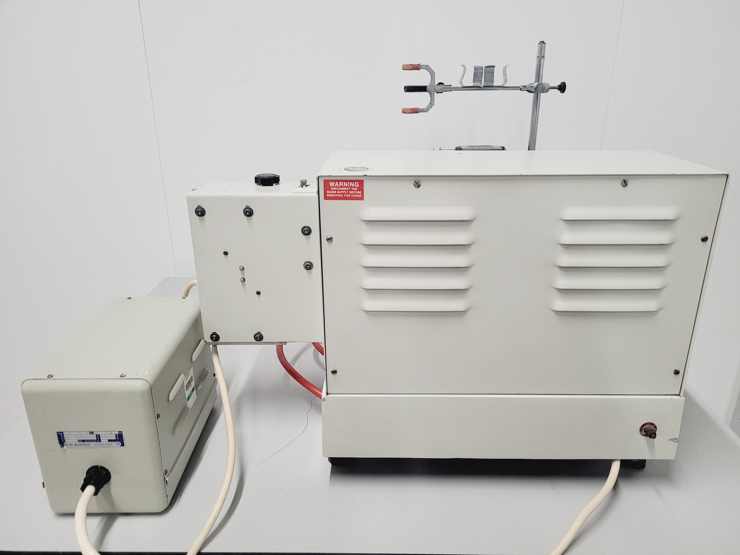 Image of Brabender Farinograph - Flour Water Absorption and Dough Mixing Analyser