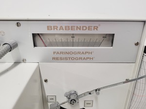 Thumbnail image of Brabender Farinograph - Flour Water Absorption and Dough Mixing Analyser