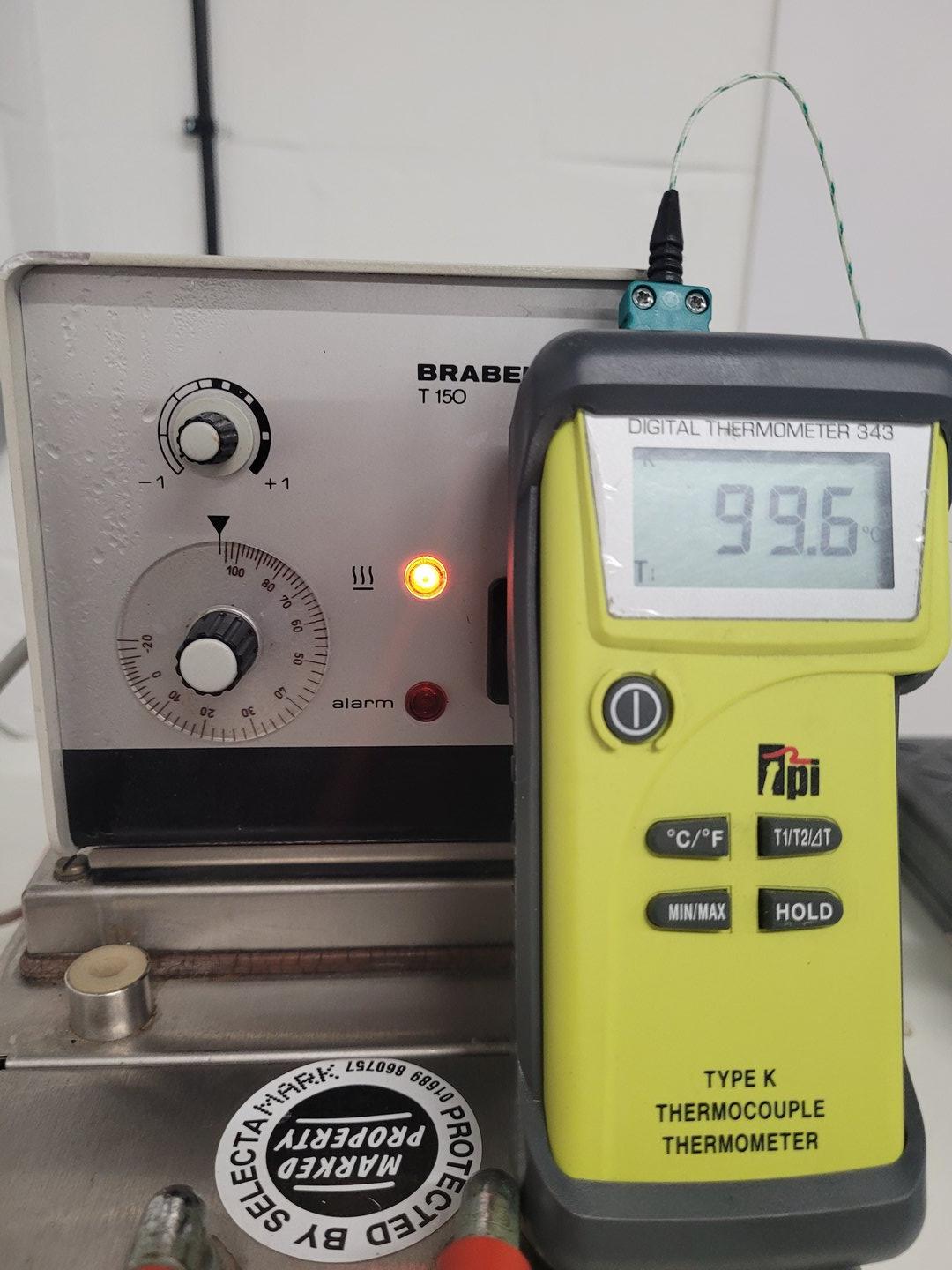 Image of Brabender Farinograph - Flour Water Absorption and Dough Mixing Analyser