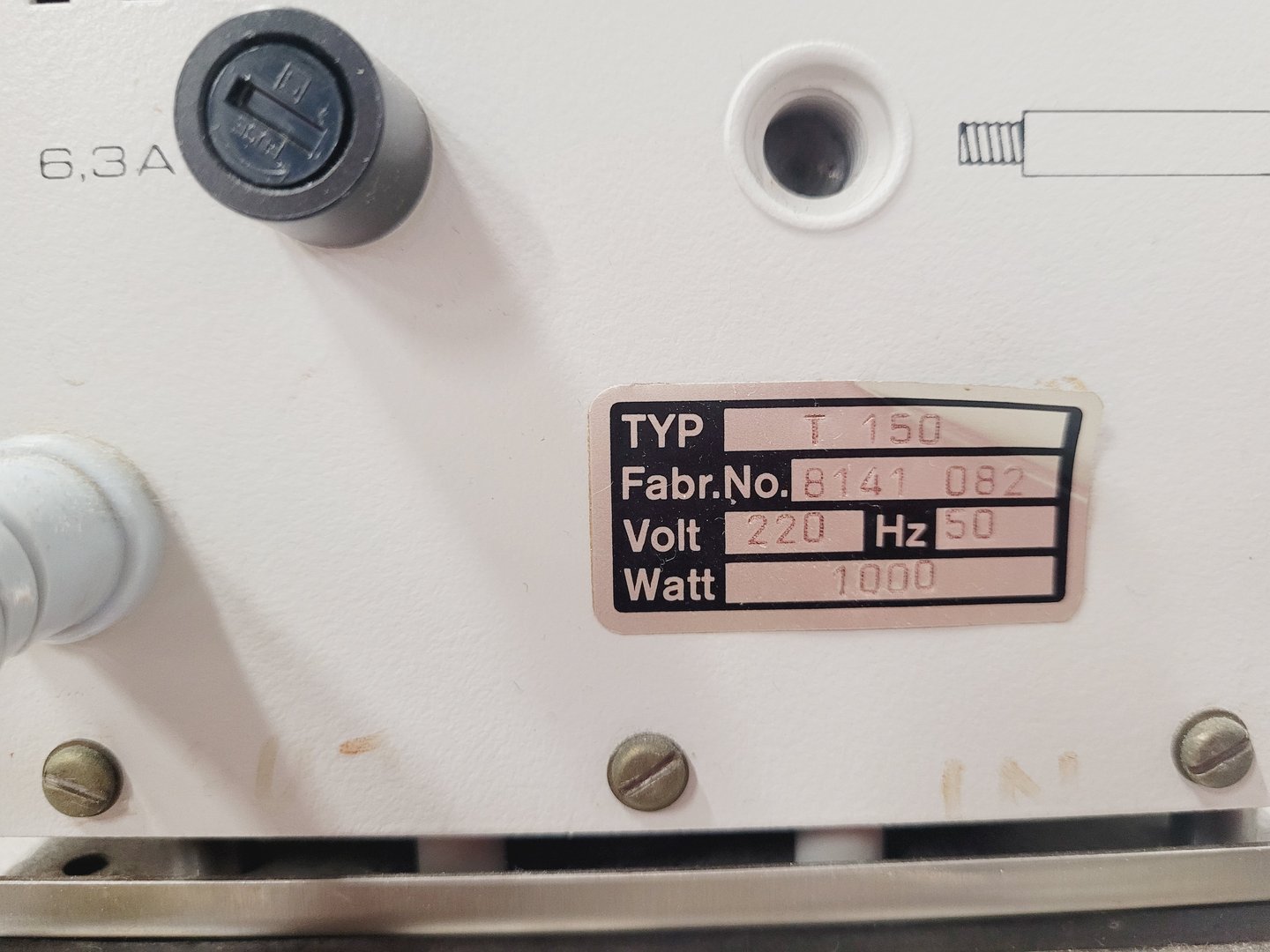 Image of Brabender Farinograph - Flour Water Absorption and Dough Mixing Analyser