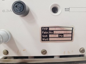 Thumbnail image of Brabender Farinograph - Flour Water Absorption and Dough Mixing Analyser