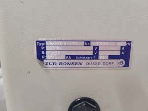 Thumbnail image of Brabender Farinograph - Flour Water Absorption and Dough Mixing Analyser