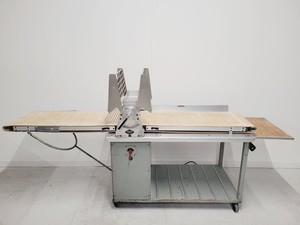 Image of Seward Rondo Pastry Brake - Dough Sheeter Type KDWn 094