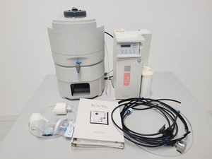 Thumbnail image of Millipore Elix 3 Water Purification System and 30L PE030 Storage Tank lab