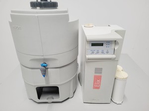 Thumbnail image of Millipore Elix 3 Water Purification System and 30L PE030 Storage Tank lab