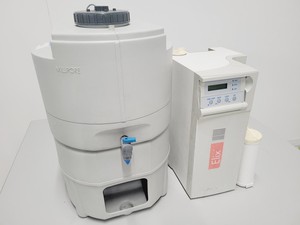 Thumbnail image of Millipore Elix 3 Water Purification System and 30L PE030 Storage Tank lab