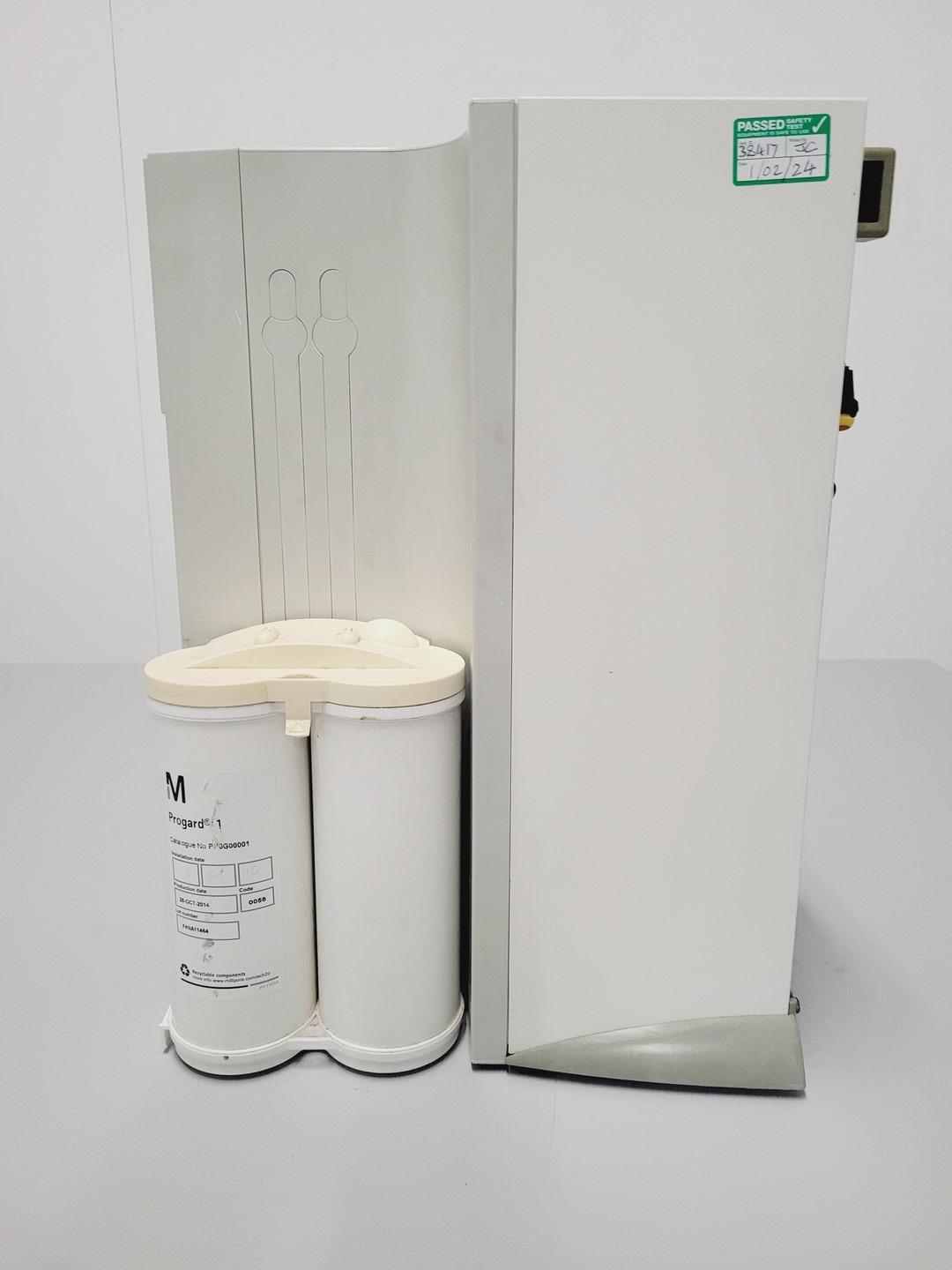 Image of Millipore Elix 3 Water Purification System and 30L PE030 Storage Tank lab