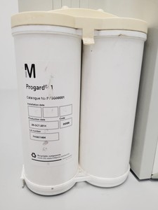 Thumbnail image of Millipore Elix 3 Water Purification System and 30L PE030 Storage Tank lab