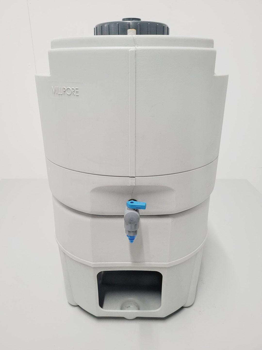 Image of Millipore Elix 3 Water Purification System and 30L PE030 Storage Tank lab