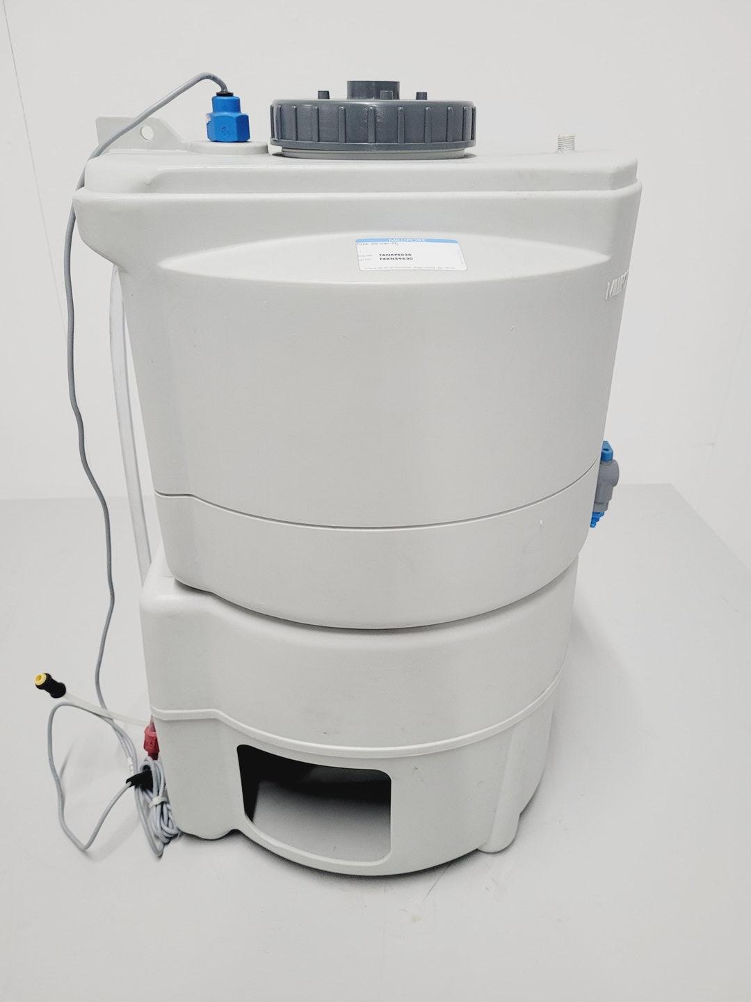 Image of Millipore Elix 3 Water Purification System and 30L PE030 Storage Tank lab