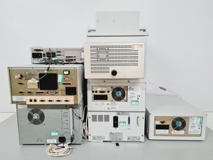 Thumbnail image of Perkin Elmer 200 Series HPLC System With Diode Array Detector Lab