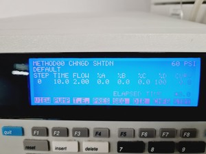 Thumbnail image of Perkin Elmer 200 Series HPLC System With Diode Array Detector Lab