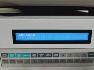Thumbnail image of Perkin Elmer 200 Series HPLC System With Diode Array Detector Lab
