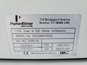 Thumbnail image of Perkin Elmer 200 Series HPLC System With Diode Array Detector Lab