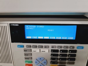 Thumbnail image of Perkin Elmer 200 Series HPLC System With Diode Array Detector Lab