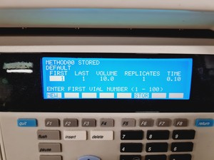 Thumbnail image of Perkin Elmer 200 Series HPLC System With Diode Array Detector Lab