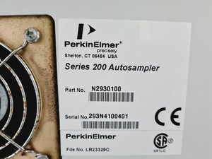 Thumbnail image of Perkin Elmer 200 Series HPLC System With Diode Array Detector Lab