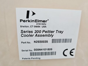 Thumbnail image of Perkin Elmer 200 Series HPLC System With Diode Array Detector Lab