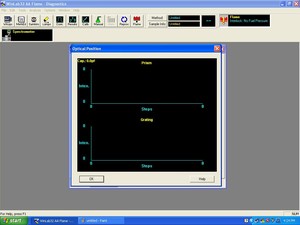 Thumbnail image of Perkin Elmer Aanalyst 400 Atomic Absorption Spectrometer & Software Lab