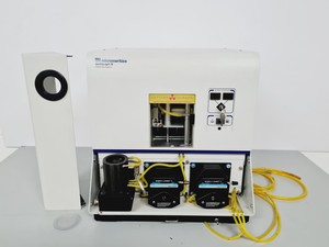 Thumbnail image of Micromeritics SediGraph III Particle Size Analyzer & Micromeritics MasterTech 52