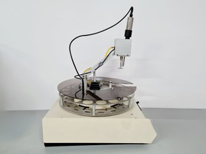 Thumbnail image of Micromeritics SediGraph III Particle Size Analyzer & Micromeritics MasterTech 52