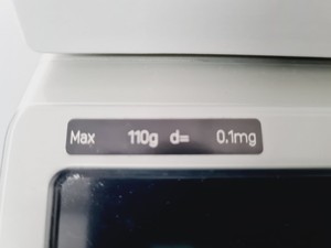 Thumbnail image of Mettler Toledo AM100 Digital Analytical Balance Lab