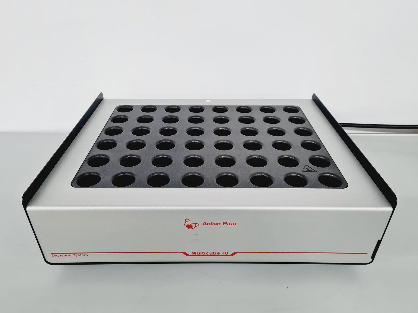 Image of Anton Paar Multicube 48 Hot Block Digestion System Lab
