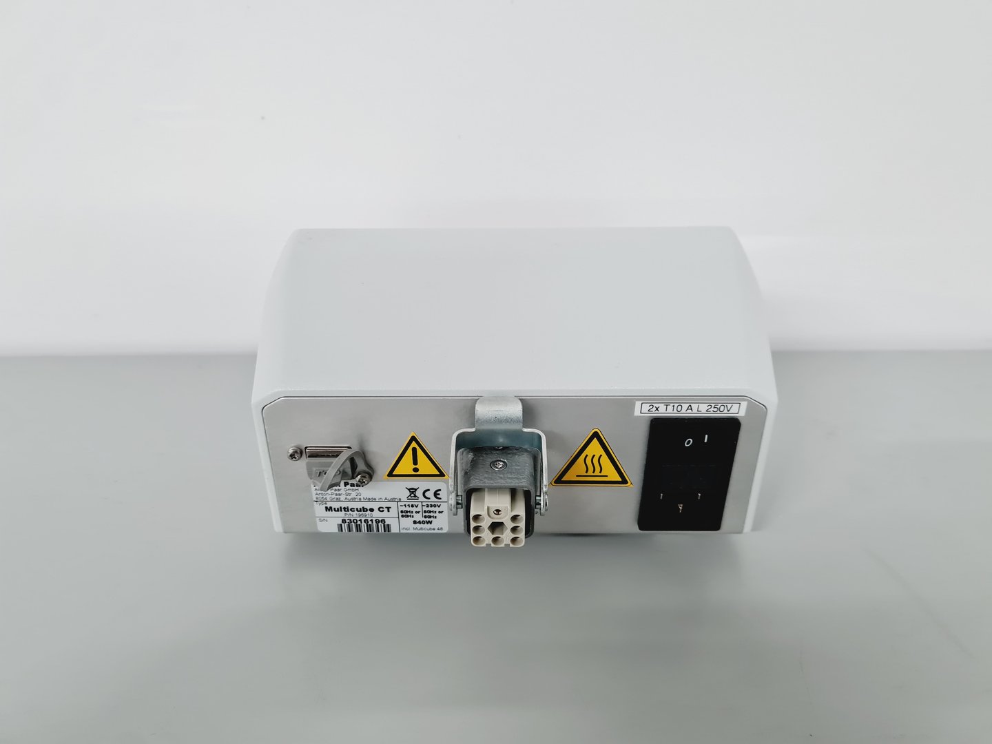 Image of Anton Paar Multicube 48 Hot Block Digestion System Lab