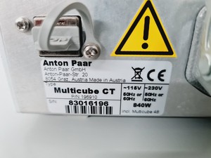 Thumbnail image of Anton Paar Multicube 48 Hot Block Digestion System Lab