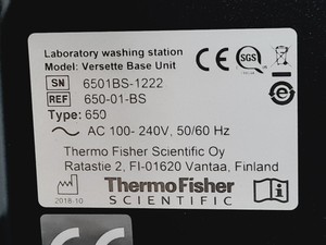 Thumbnail image of Thermo Scientific Versette Automated Liquid Handler Lab