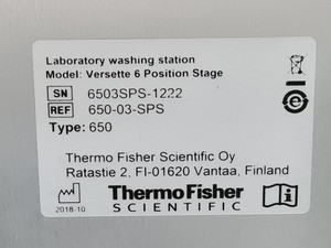 Thumbnail image of Thermo Scientific Versette Automated Liquid Handler Lab