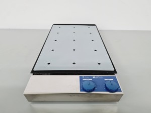 Thumbnail image of IKA-WERKE RT 15 Power Magnetic Hotplate Stirrer Lab