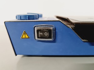 Thumbnail image of IKA-WERKE RT 15 Power Magnetic Hotplate Stirrer Lab