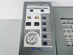Thumbnail image of Caliper Life Sciences TurboVap LV Concentration Workstation Lab
