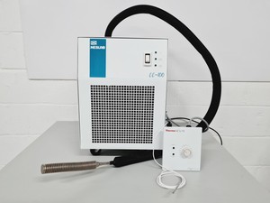 Image of Thermo Neslab CC-100 II Immersion Cooler With Thermo Electron Cryotrol