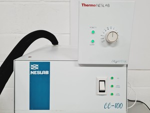 Thumbnail image of Thermo Neslab CC-100 II Immersion Cooler With Thermo Electron Cryotrol