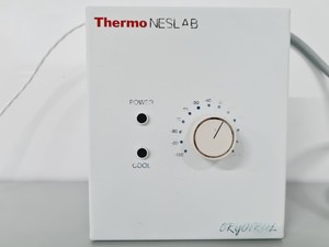 Thumbnail image of Thermo Neslab CC-100 II Immersion Cooler With Thermo Electron Cryotrol