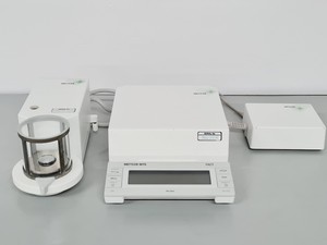 Thumbnail image of Mettler Toledo MT5 Analytical Microbalance Lab