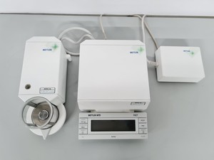 Thumbnail image of Mettler Toledo MT5 Analytical Microbalance Lab