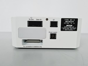 Thumbnail image of Mettler Toledo MT5 Analytical Microbalance Lab
