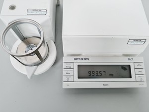 Thumbnail image of Mettler Toledo MT5 Analytical Microbalance Lab