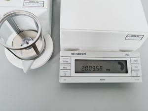 Thumbnail image of Mettler Toledo MT5 Analytical Microbalance Lab