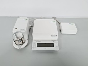 Thumbnail image of Mettler Toledo MT5 Analytical Microbalance Lab
