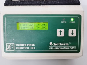 Thumbnail image of Torrey Pines Scientific Inc Echotherm Heating/Chilling Plate IC22-2 Lab