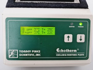 Thumbnail image of Torrey Pines Scientific Inc Echotherm Chilling/heating Plate IC22-2