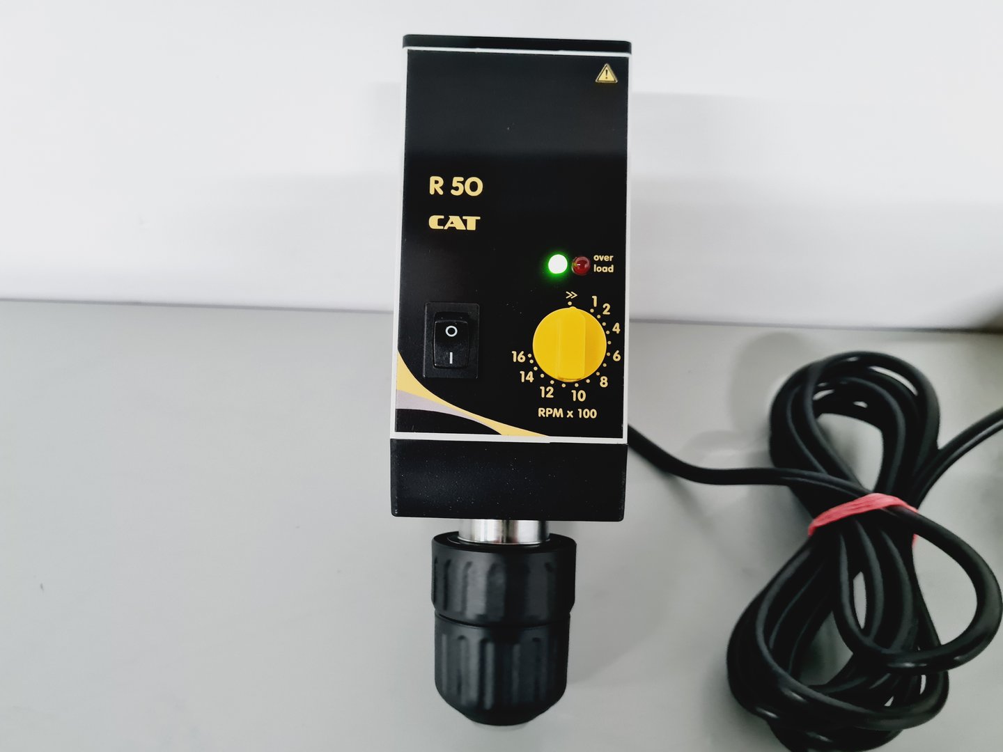 Image of CAT R 50 Overhead Laboratory Stirrer