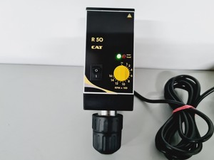 Thumbnail image of CAT R 50 Overhead Laboratory Stirrer