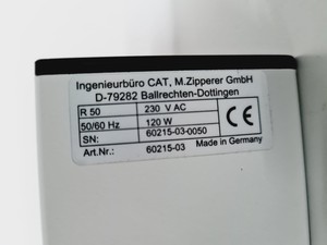 Thumbnail image of CAT R 50 Overhead Laboratory Stirrer