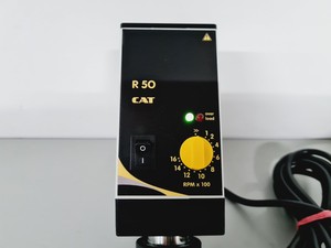 Thumbnail image of CAT R 50 Overhead Laboratory Stirrer