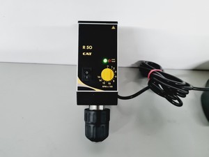Thumbnail image of CAT R 50 Overhead Laboratory Stirrer Lab